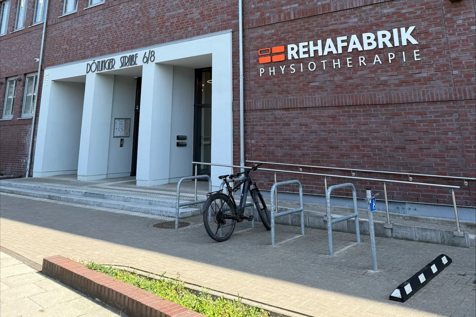 REHAFABRIK Physical Therapy Bremen