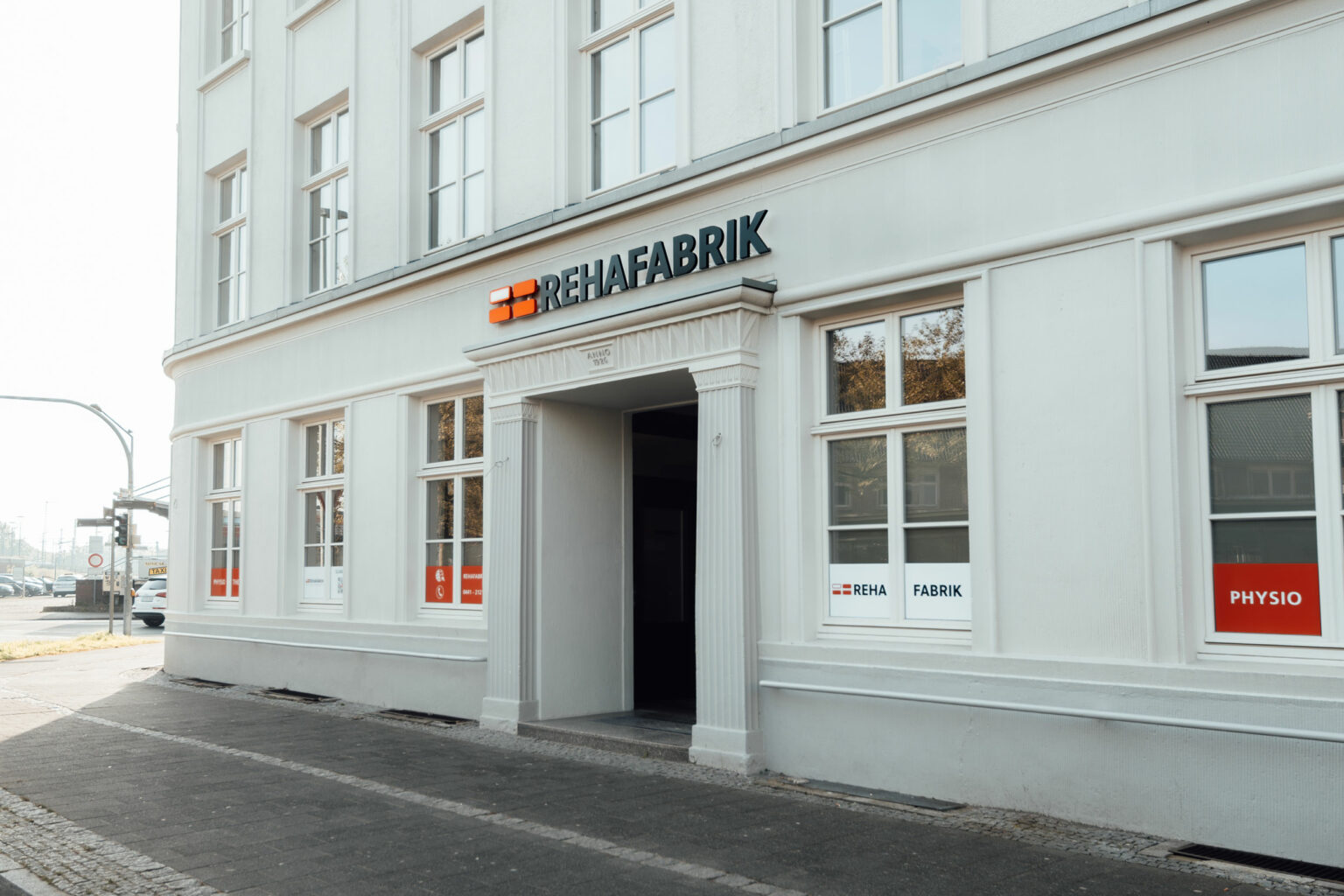 REHAFABRIK Physical Therapy Oldenburg