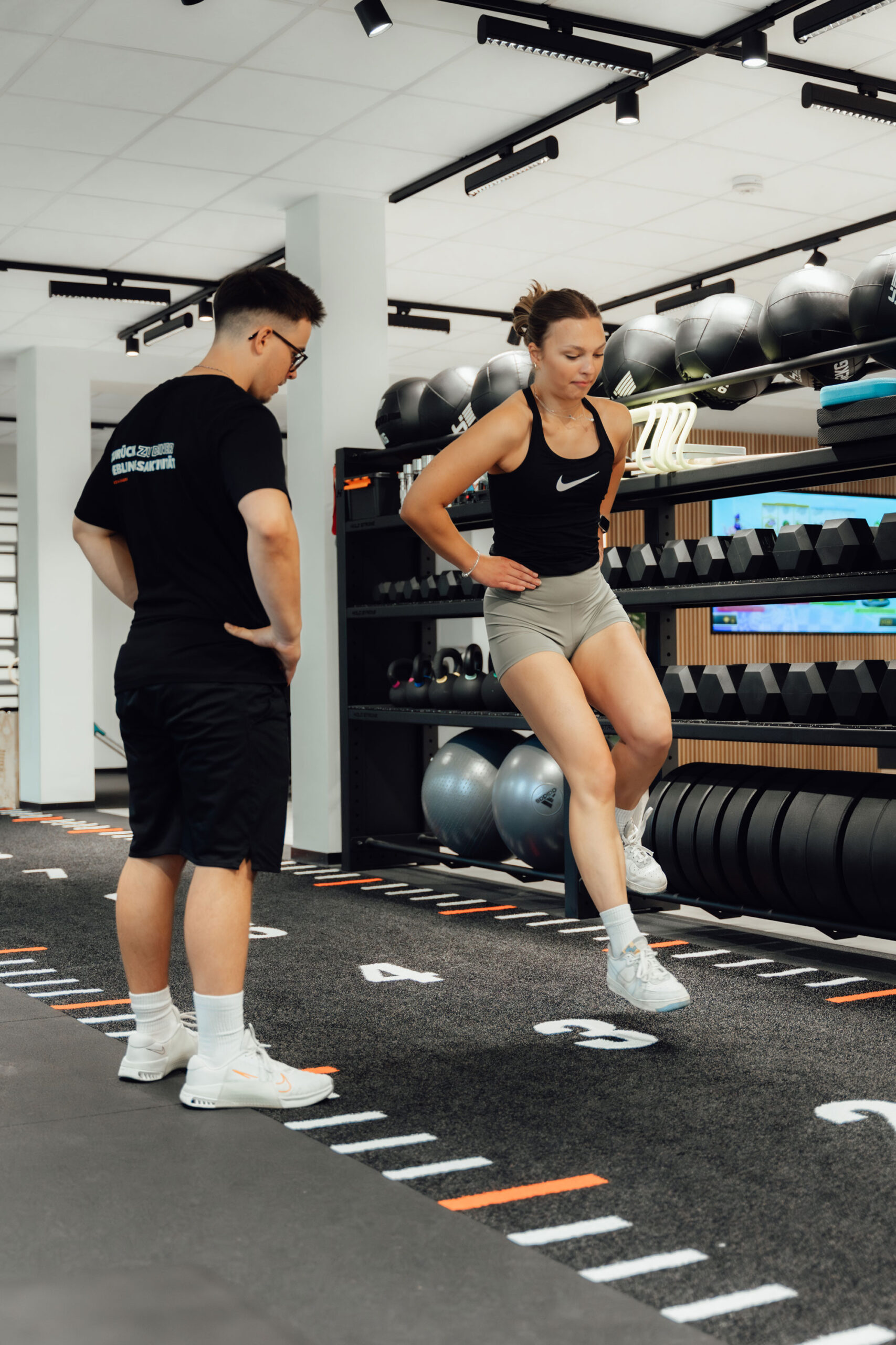 Was hast du vor REHAFABRIK gemacht?