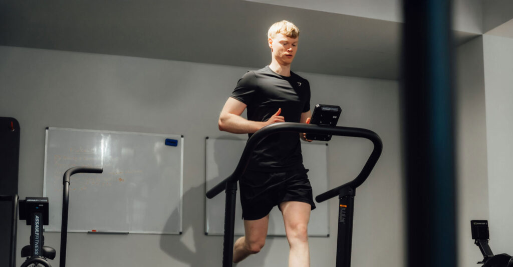 Physio&shy;therapie nach Hüft-OP