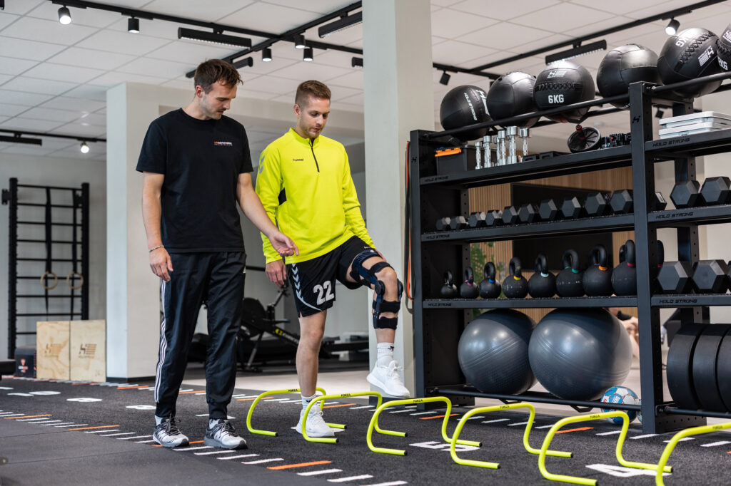 Physical Therapy for Hurdles