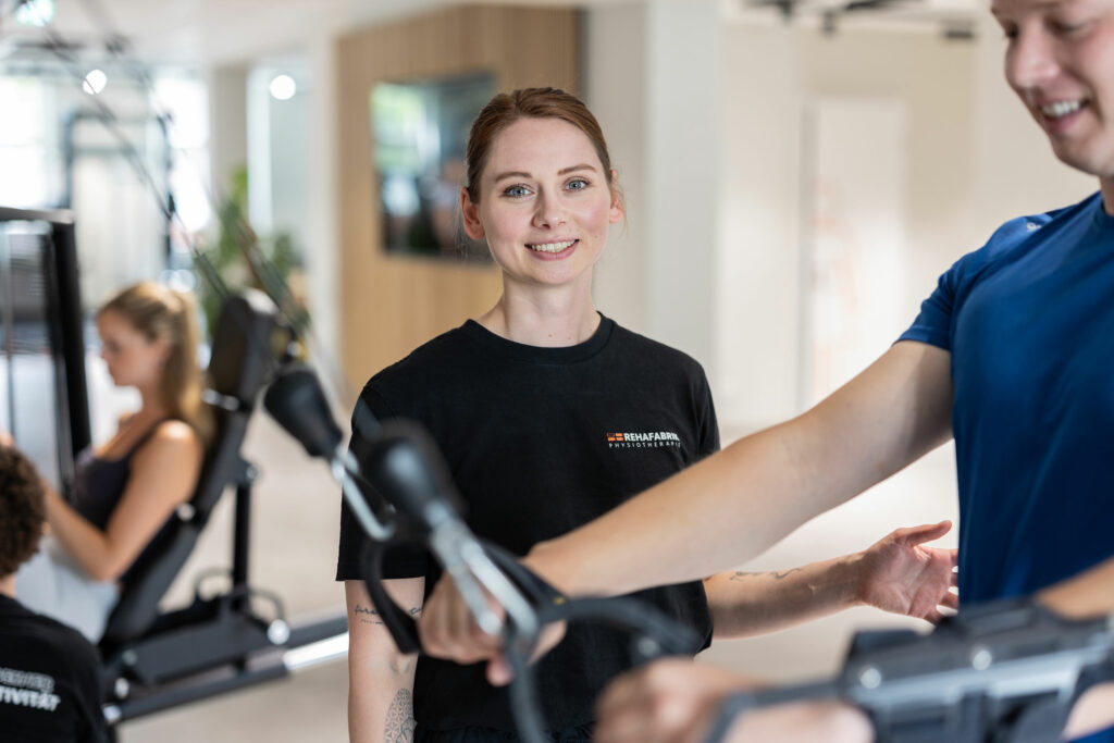 Kranken&shy;gymnastik